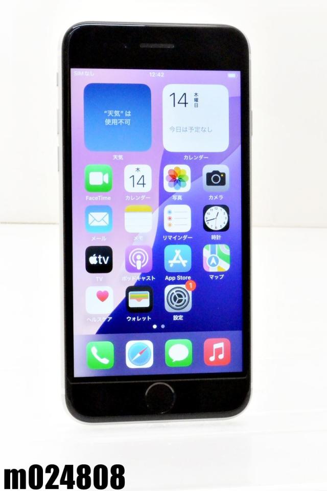 Apple - au iPhone XR　64GB　SIMロックあり SIMロック解除済】au iPhoneXR A2106 (MT002J/A) 64GB ブラック