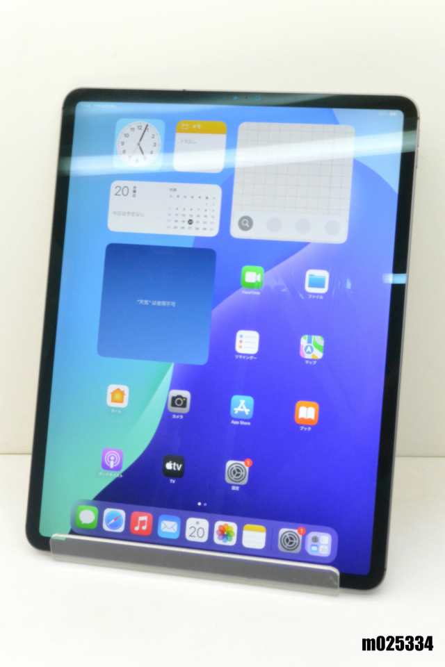 白ロム SIMフリー au SIM解 Apple iPad Pro 12.9inch(第3世代) Wi- 白ロム SIMフリー au SIM解 Apple iPad Pro 12.9inch(第3世代) Wi-