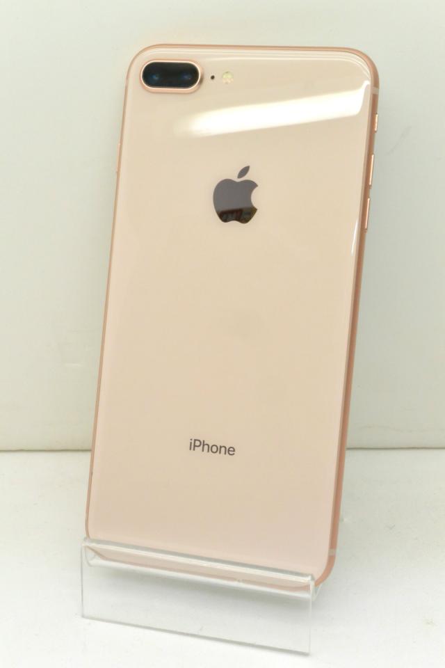 白ロム SIMフリー docomo SIMロック解除済 Apple iPhone8 Plus 256GB