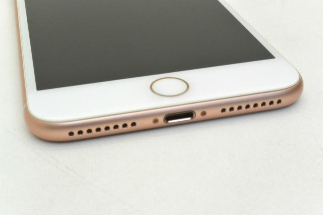 白ロム SIMフリー docomo SIMロック解除済 Apple iPhone8 Plus 256GB