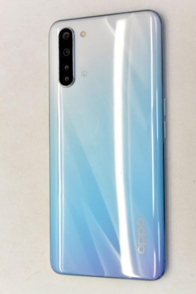 OPPO - OPPO Reno3 A ブラック SIMロック解除済 新品未使用 OPPO Reno3 A ブラック SIMロック解除済 新品未使用