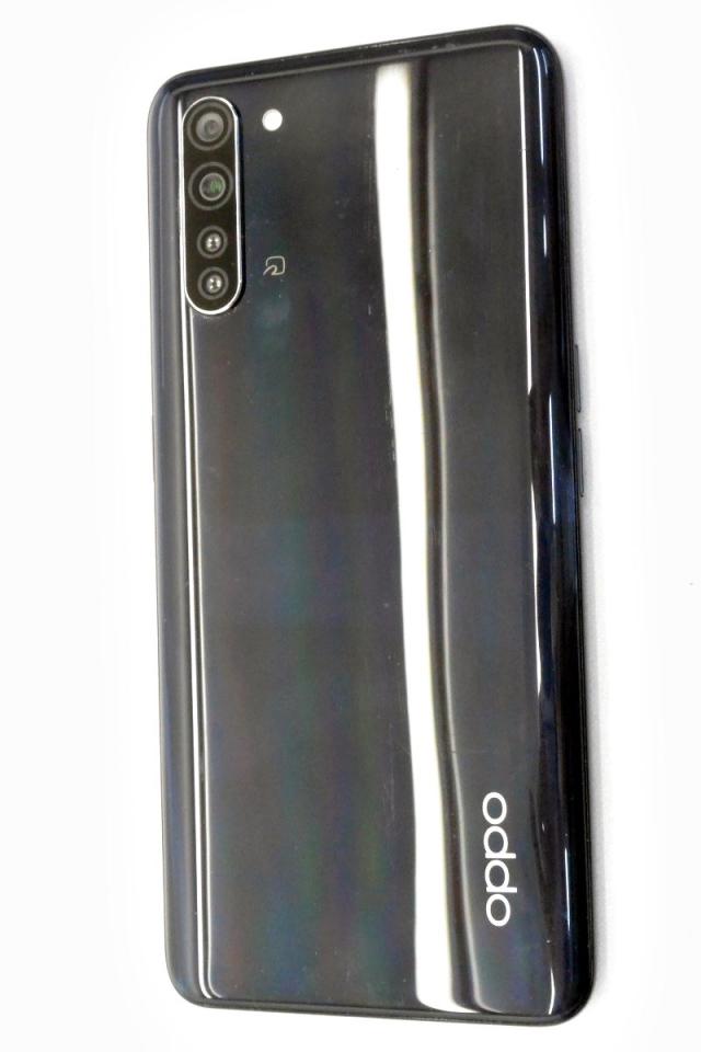 【未使用】ZTE ymobile 【SIMフリー】 nubia S 5G 4GB 128GB ブラック A403ZT【仙台イービーンズ】保証期間３ヶ月
