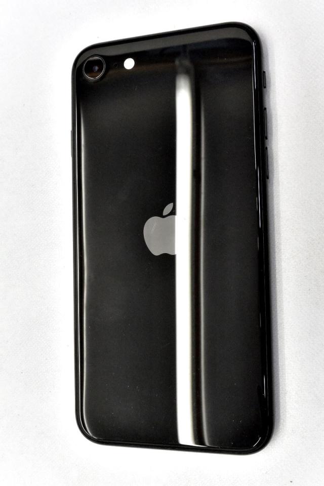 iPhone SE 64GB第二世代 黒 新品未使用 SIMフリー 新品未使用】iPhone