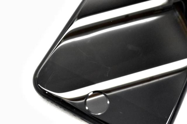白ロム SIMフリー docomo SIMロック解除済 Apple iPhoneSE(第2世代) 64GB iOS18.1.1 ブラック NHGP3J/A 初期化済【中古】_2