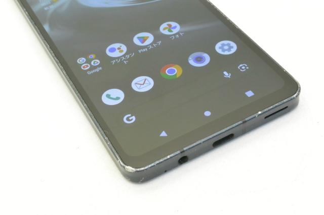 白ロム docomo SIMロック解除済 SHARP AQUOS sense6 64GB