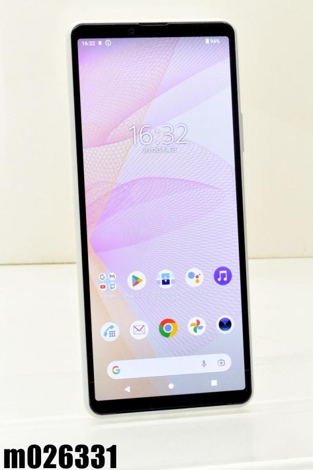 スマートフォン本体 XPERIA 10II / White Xperia 10 II 64GB ホワイト 中古Aグレード （IMEI
