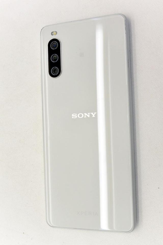 SONY - 新品 保証/購入証明書付 Xperia 10 III Lite ホワイト Xperia 10 III Lite SONY 本体