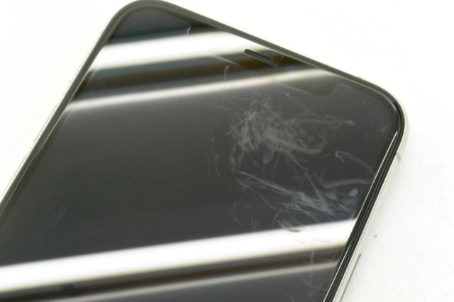 白ロム SIMフリー docomo SIMロック解除済 Apple iPhone11Pro 64GB iOS18.3.2 シルバー MWC32J/A 初期化済【中古】_2