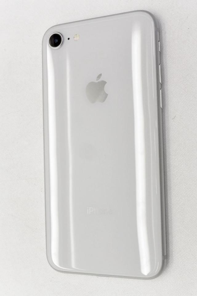 au iPhone8 64GB 銀 新品同様品 判定○ 白ロム iPhone 8 「新品 未使用品 白ロム」SIMフリー iPhone8 128gb Silver