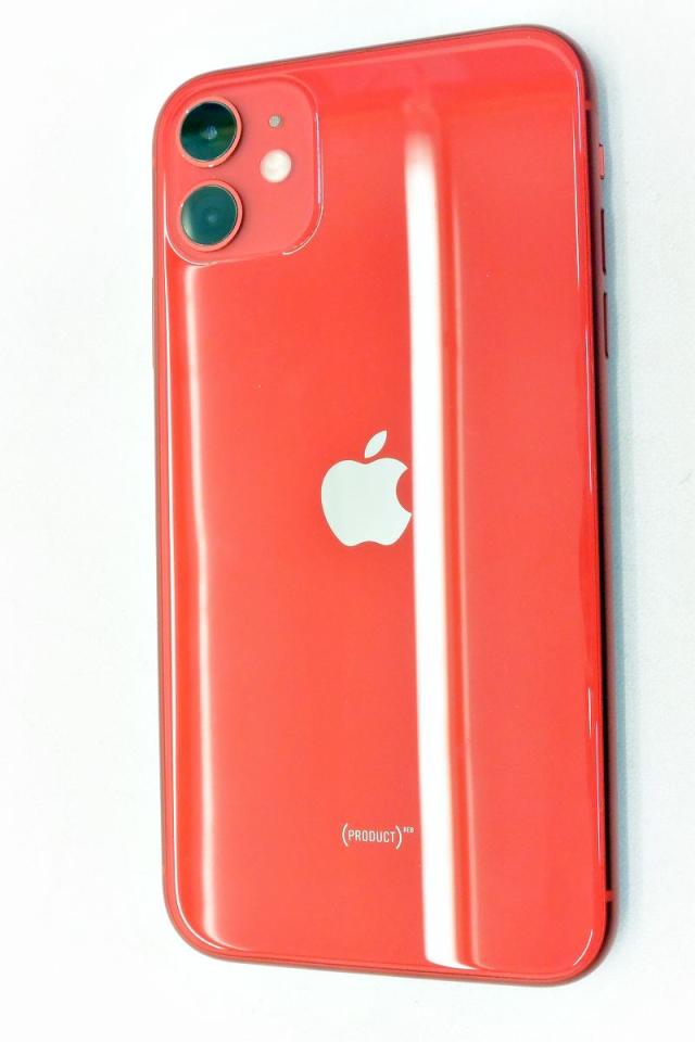 iPhone 11 Pro 64GB MWC32J/A SIMフリー au判定◯ SIMロック解除済】au iPhone11 Pro A2215 (MWC32J/A) 64GB シルバー