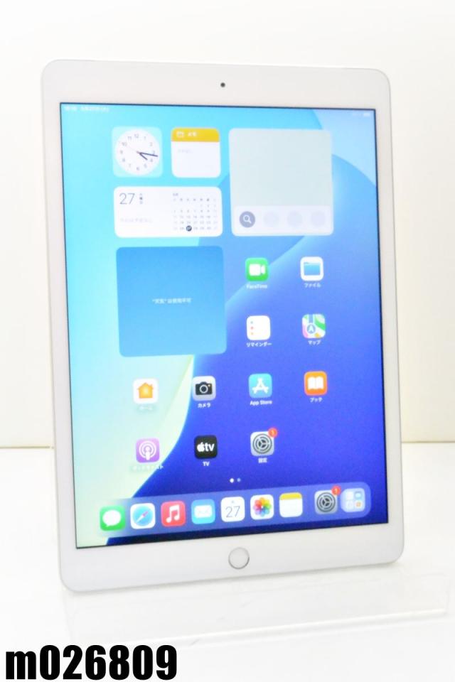 白ロム SIMフリー docomo SIMロック解除済 Apple iPad7 Wi-Fi+