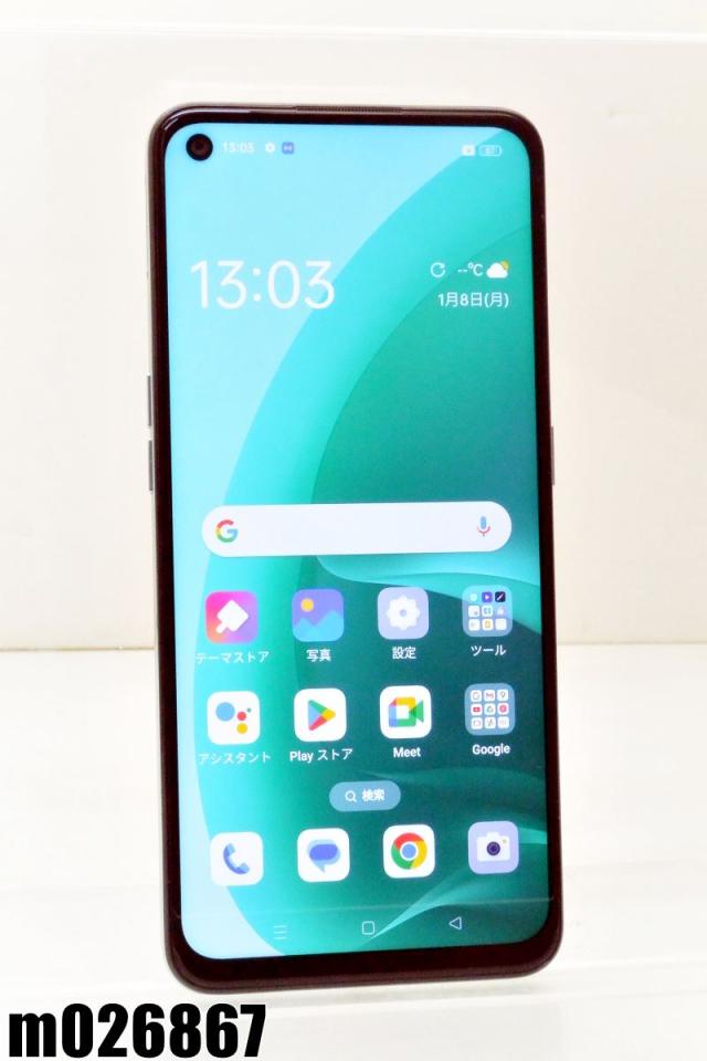 OPPO A55s スマートフォン本体 Amazon | OPPO A55s グリーン CPH2309 docomo/au/SoftBank