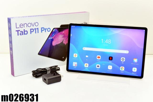 バッテリー良い超極美品　Lenovo Tab P11 5G　SIMフリー バッテリー良い超極美品 Lenovo Tab P11 5G SIMフリー バッテリー良い超極