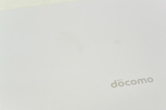 白ロム docomo SIMロック解除済 SHARP ドコモタブレット dtab