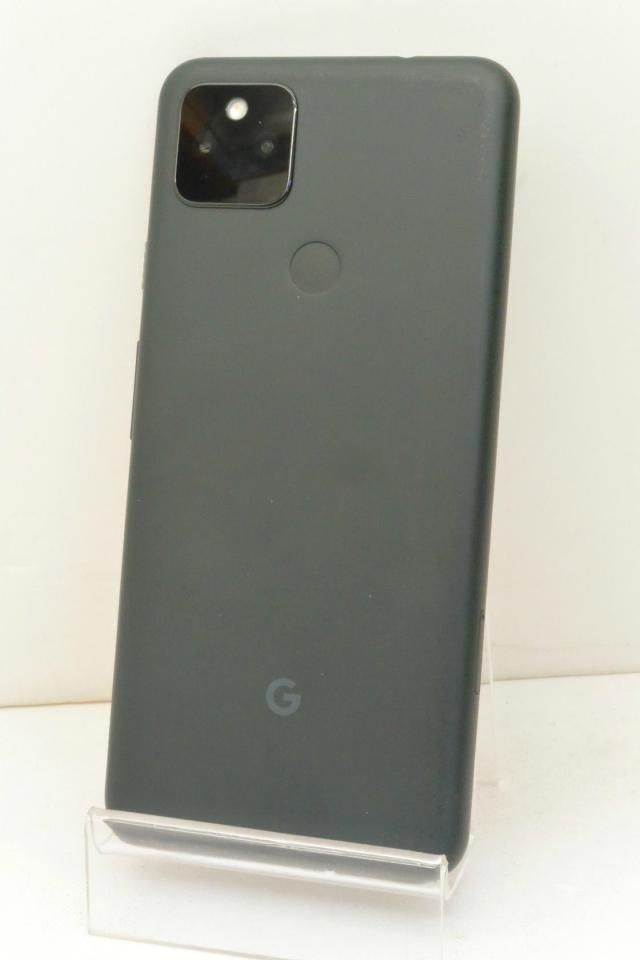新品】Google Pixel 5a Mostly Black 128GB