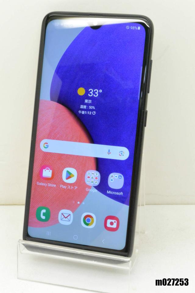 中古)SHARP AQUOS sense5G 64GB オリーブシルバー SH-M17 楽天