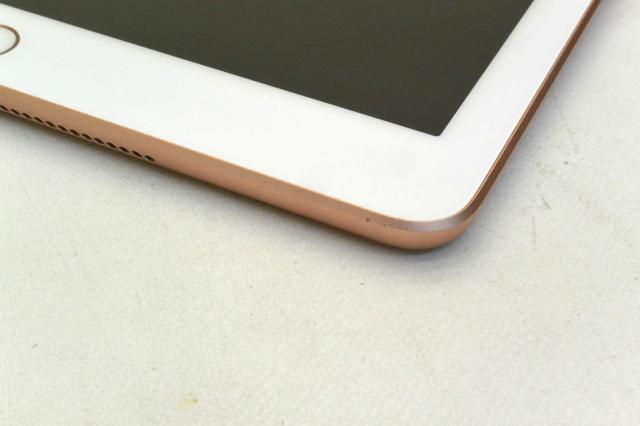 白ロム SIMフリー Apple iPad6 Wi-Fi+Cellular 32GB iPadOS17.7.10 ゴールド MRM02J/A 初期化済【中古】