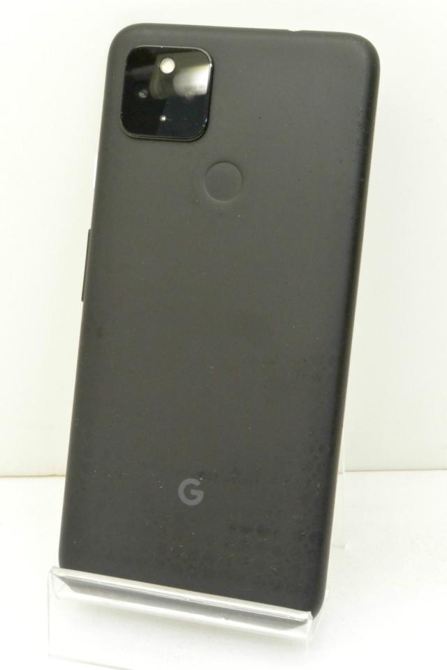 Google Pixel 4a (5g) 128 GB Google Pixel 4a SIMフリー 白ロム
