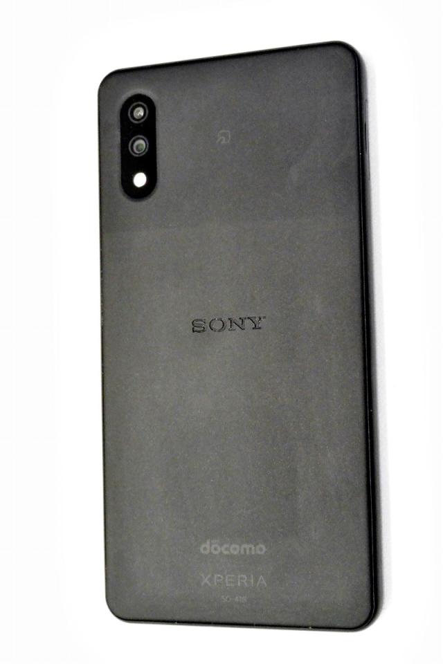 Xperia Ace II SO-41B[64GB] docomo ブルー Xperia Ace II SO-41B[64GB] docomo ブラック