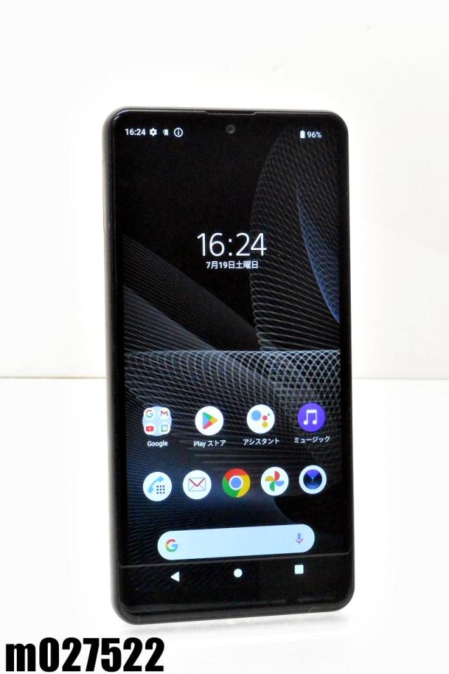 AQUOS wish2 チャコール 64 GB SIMフリー AQUOS wish2 チャコール 64