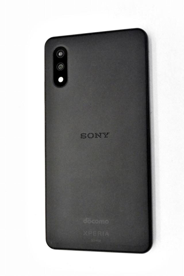 Xperia Ace II ブラック 64 GB docomo 12150円 スマホ・タブレット