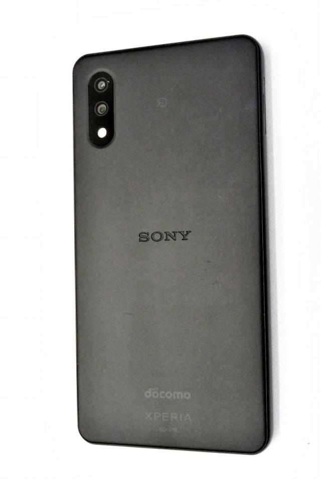 docomo SIM Xperia Ace 64GB ホワイト 447 電池良好 Xperia Ace III