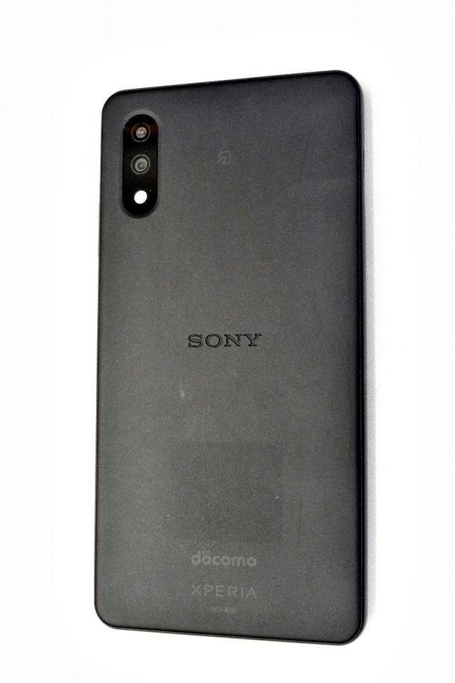 SONY Xperia Ace II SO-41B ブラック