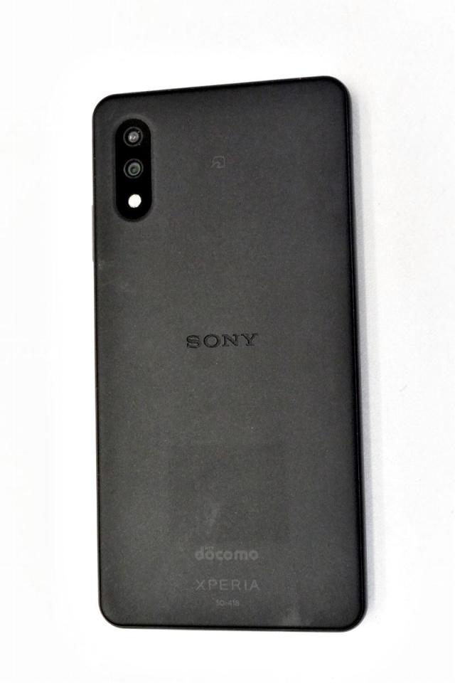 新品未使用 Xperia Ace III ブラック 64 GB SIMフリー 販売 中