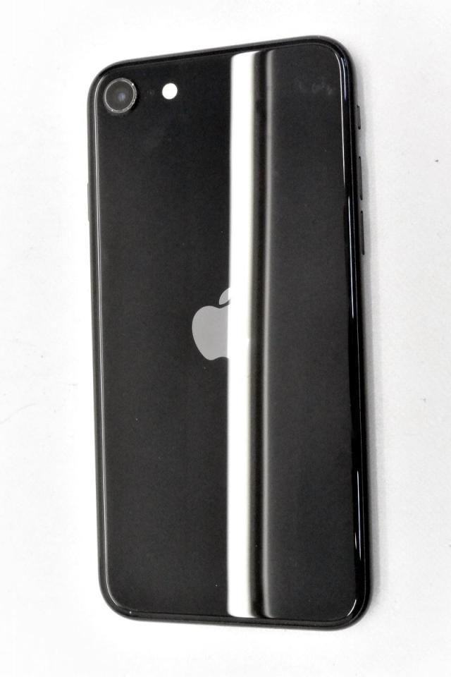 iPhone SE (第3世代) ブラック 64 GB SIMフリー Apple iPhone SE (第3世代) 64GB SIMフリー 価格比較 - 価格.com