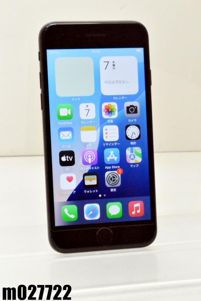 バッテリー85%以上 【中古】 iPhone XR 64GB Bランク MT032J/A SIM