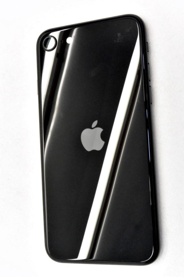 iPhoneSE 第3世代 64GB SIMフリー iPhone - iPhoneSE 第3世代 64GB