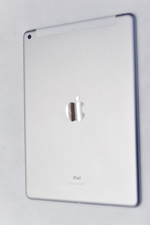 白ロム SIMフリー docomo SIMロック解除済 Apple iPad8 Wi-Fi+