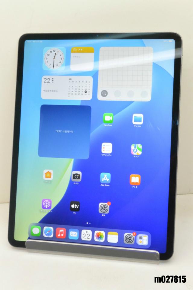 iPadPro(第4世代)12.9 512GB Wi-Fiモデル セット iPad Pro 12.9インチ 第4