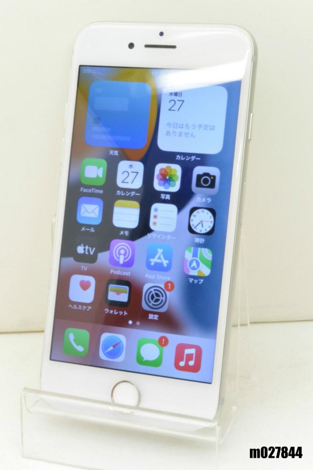 美品 iPhone 7 Black 32 GB SIMフリー 白ロム iPhoneの中古