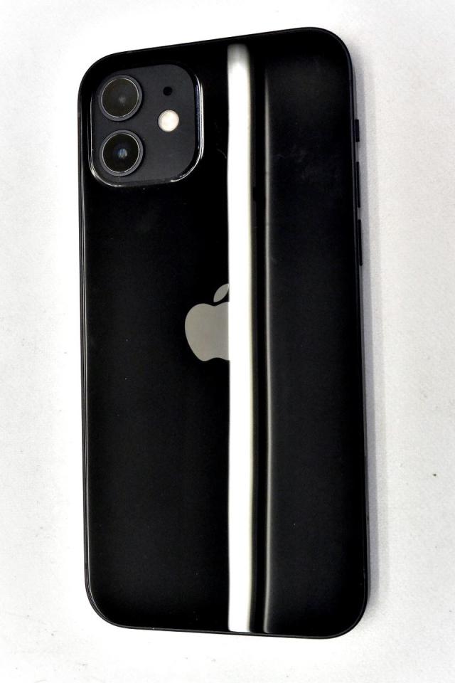 iPhone12 64GB Black SIMロック解除済み iPhone12 64GB BLACK sim