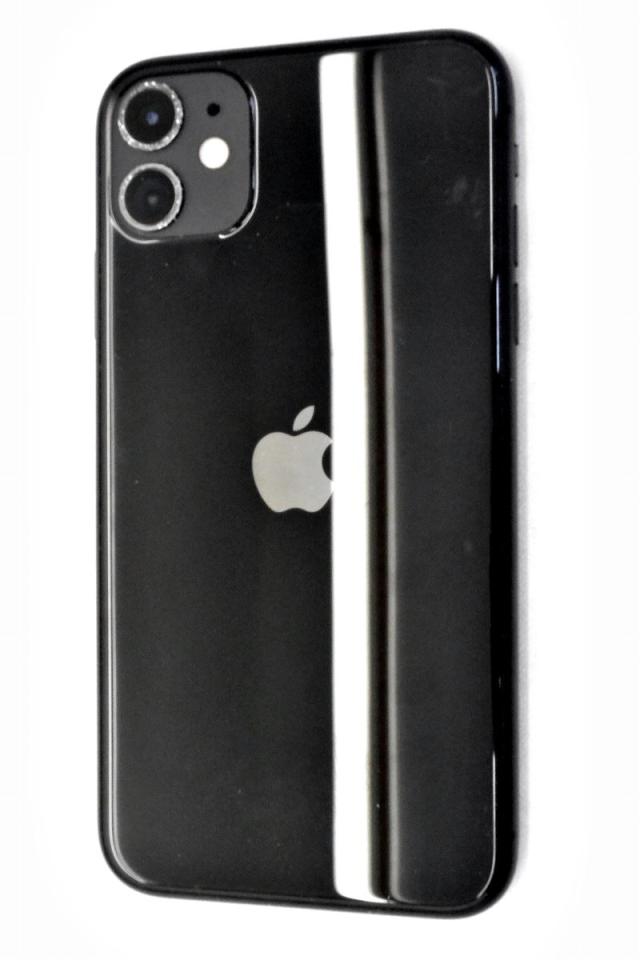 白ロム SIMフリー au SIMロック解除済 Apple iPhone11 64GB iOS18.5