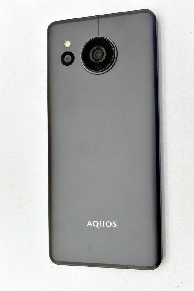 白ロム SIMフリー SHARP AQUOS sense7 128GB Android14 ブラック SH