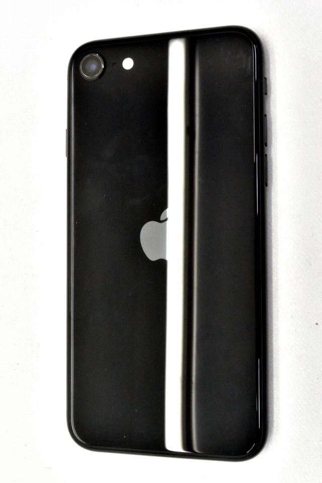 白ロム au SIMフリー Apple iPhoneSE(第3世代) 64GB iOS26.0.1 