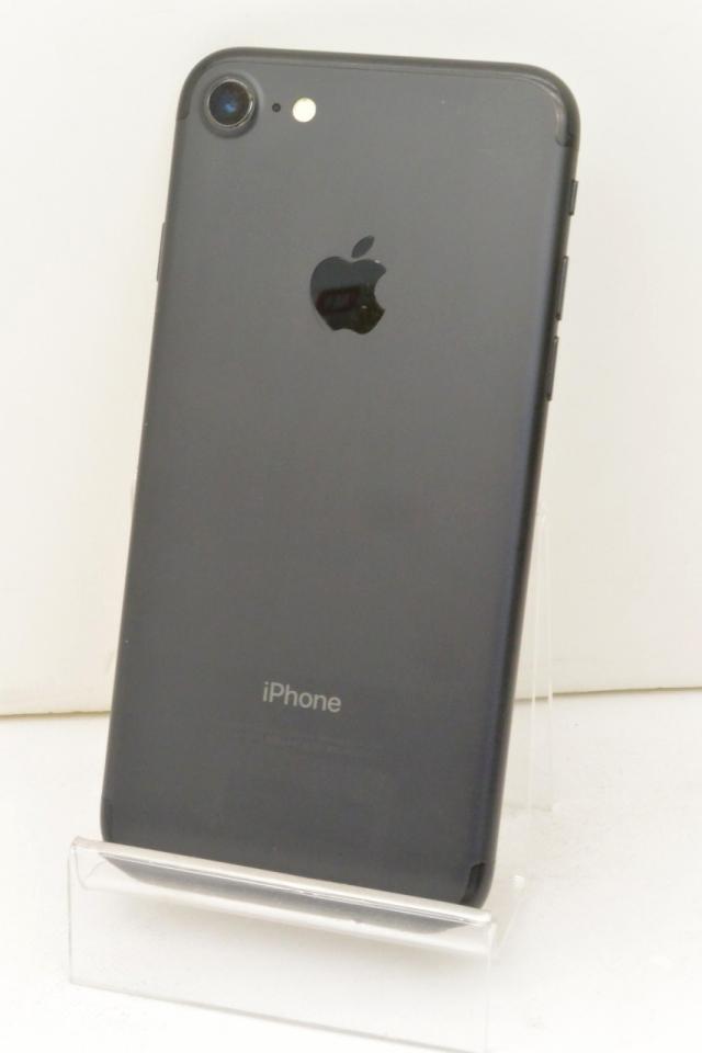 白ロム SIMフリー au SIMロック解除済 Apple iPhone7 32GB iOS15.8.4 