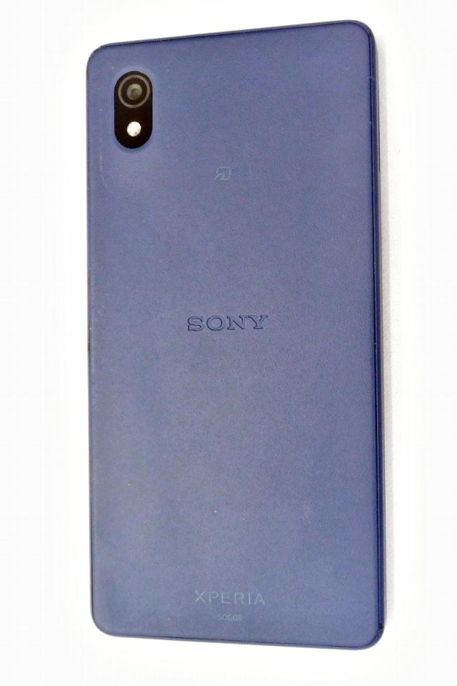 Sony Xperia Ace Ⅲ (SOG08)ブルー 【公式通販】