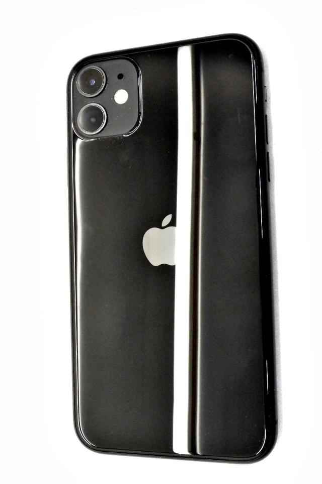 白ロム SIMフリー au SIMロック解除済 Apple iPhone11 64GB iOS18.5 