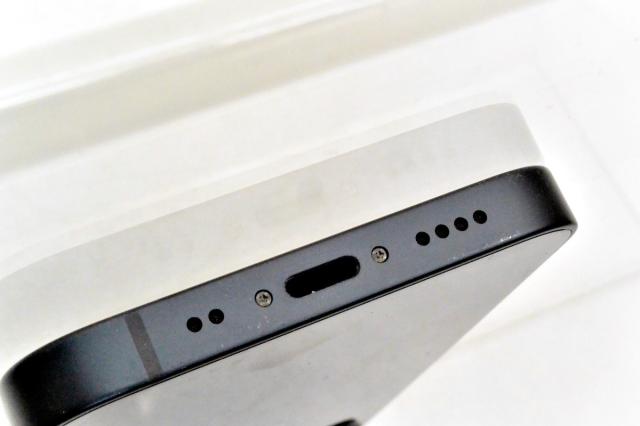 白ロム au SIMフリー Apple iPhone13 mini 128GB iOS26.1 Midnight MLJC3J/A 初期化済【中古】_2