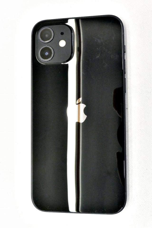 iPhone12mini ブラック SIMロック解除済み iPhone 12mini SIMロック解除済み SIMフリー 【公式ショッピングサイト】