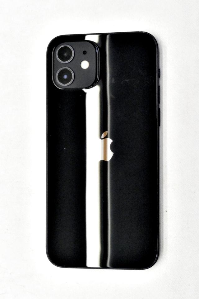 白ロム SIMフリー au SIMロック解除済 Apple iPhone12 64GB iOS26.1 