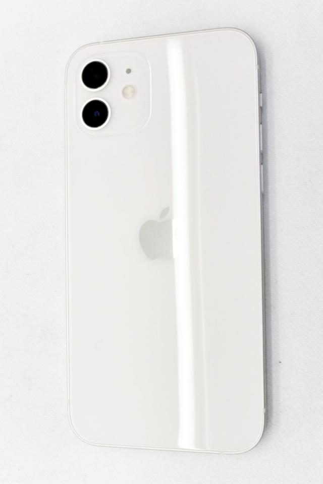 白ロム SIMフリー au SIMロック解除済 Apple iPhone12 64GB iOS26.1 
