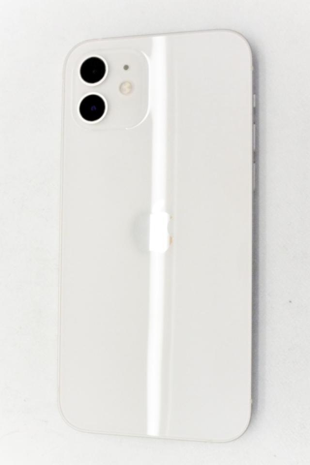 白ロム SIMフリー au SIMロック解除済 Apple iPhone12 64GB 白ロム SIMフリー au SIMロック解除済 Apple iPhone12 64GB