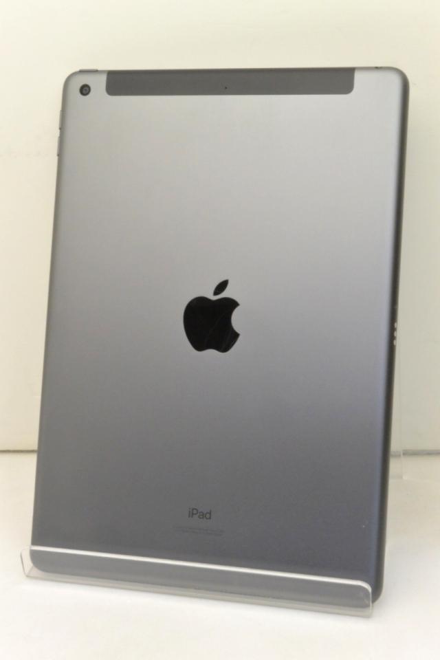 白ロム SIMフリー Apple iPad9 Wi-Fi+Cellular 256GB iPadOS26.1 スペースグレイ MK4E3J/A 初期化済【中古】_1