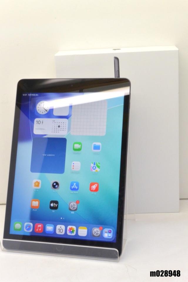 白ロム SIMフリー Apple iPad9 Wi-Fi+Cellular 256GB iPadOS26.1 スペースグレイ MK4E3J/A 初期化済【中古】