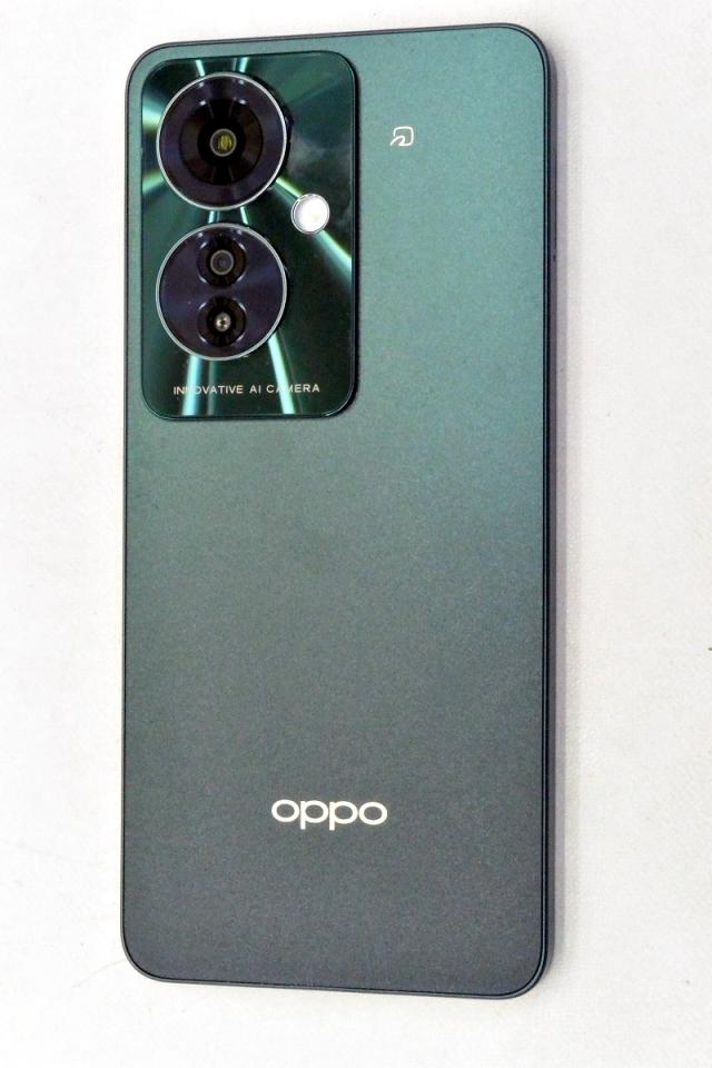 OPPO Reno11 A A401OP ダークグリーン SIMフリー 【公式通販】