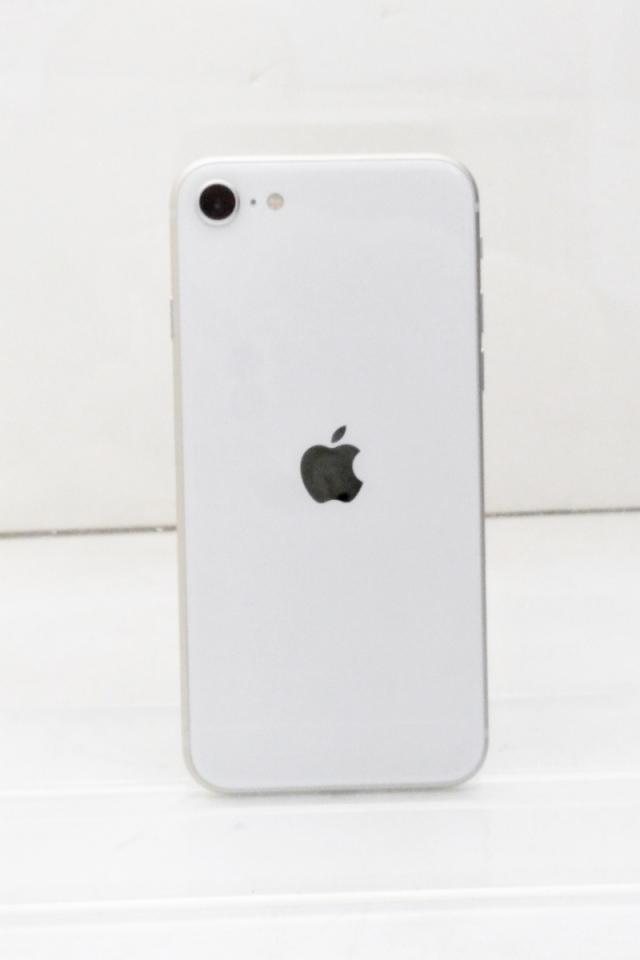 白ロム docomo SIMフリー Apple iPhoneSE(第3世代) 64GB iOS26.2.1